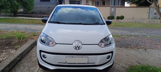 VOLKSWAGEN UP 1.0 MPI TAKE UP 12V FLEX 4P MANUAL